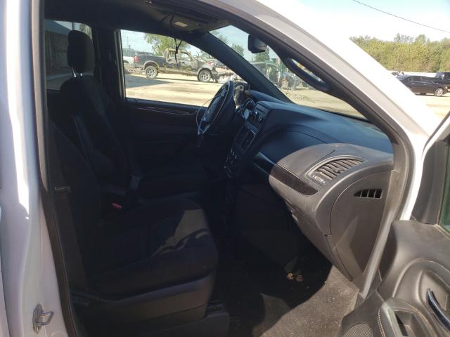 Photo 5 from auction – 2017 DODGE GRAND CARA with VIN 2C4RDGBG3HR586578