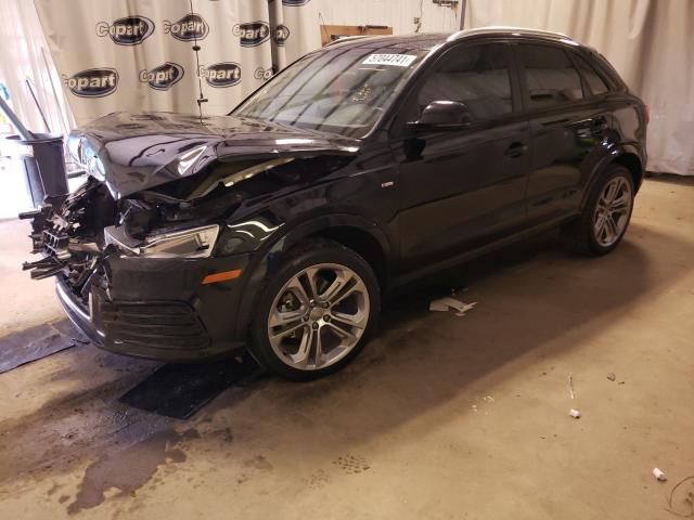Photo 2 from auction – 2018 AUDI Q3 PREMIUM with VIN WA1BCCFS7JR012129
