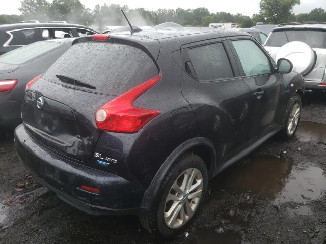 Photo 4 from auction – 2013 NISSAN JUKE S with VIN JN8AF5MV3DT209098