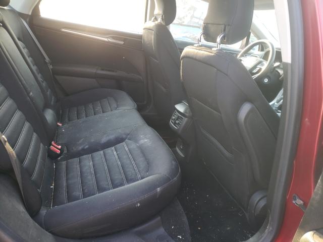 Photo 6 from auction – 2014 FORD FUSION SE with VIN 3FA6P0H71ER159954