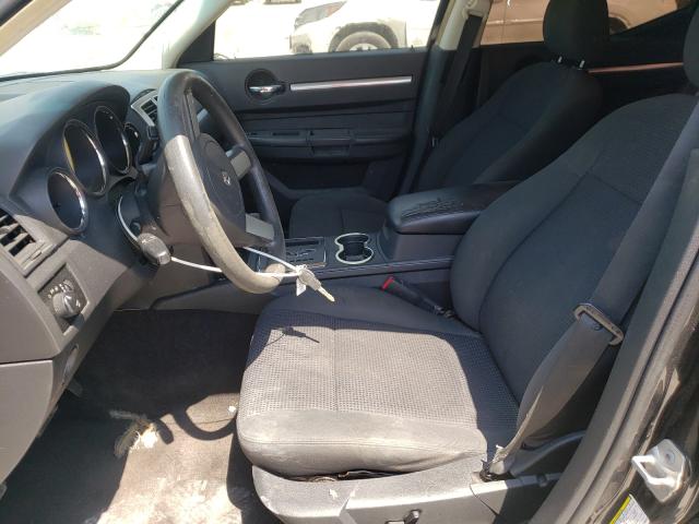 Photo 5 from auction – 2010 DODGE CHARGER SX with VIN 2B3CA3CV1AH293070