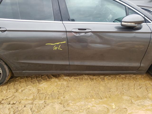 Photo 9 from auction – 2016 FORD FUSION SE with VIN 3FA6P0H94GR322844