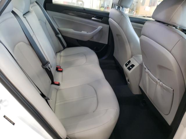 Photo 6 from auction – 2019 HYUNDAI SONATA LIM with VIN 5NPE34AFXKH775628
