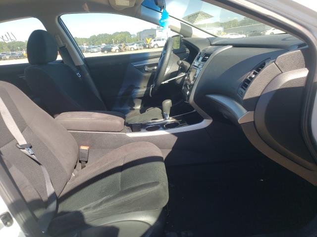 Photo 5 from auction – 2014 NISSAN ALTIMA 2.5 with VIN 1N4AL3AP3EN250650