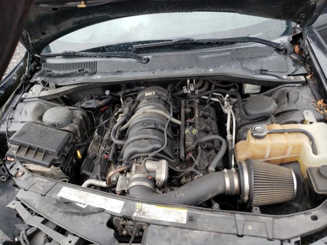 Photo 7 from auction – 2006 DODGE CHARGER R/ with VIN 2B3KA53H06H467056