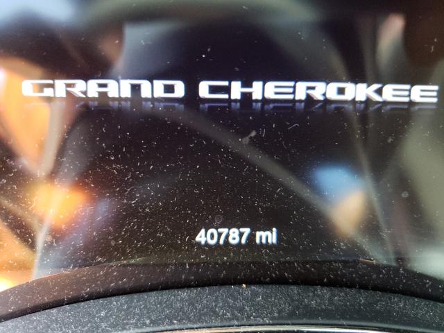 Photo 8 from auction – 2017 JEEP GRAND CHER with VIN 1C4RJFBG5HC808100