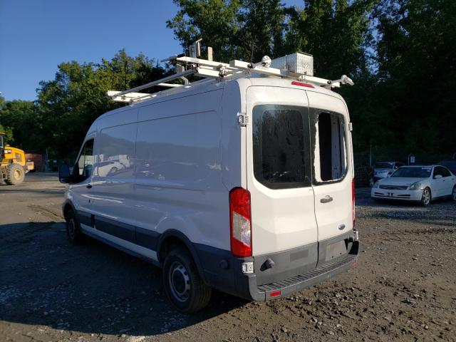 Photo 3 from auction – 2015 FORD TRANSIT T- with VIN 1FTNR2CM1FKA02407