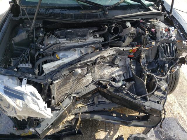 Photo 7 from auction – 2012 TOYOTA CAMRY with VIN 4T1BF1FK2CU115827