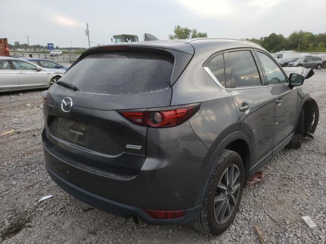 Photo 4 from auction – 2018 MAZDA CX-5 GRAND with VIN JM3KFADM1J1444114