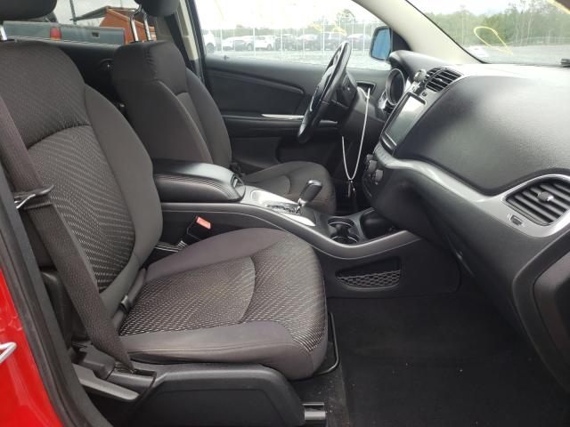 Photo 5 from auction – 2012 DODGE JOURNEY SX with VIN 3C4PDCCG0CT278286