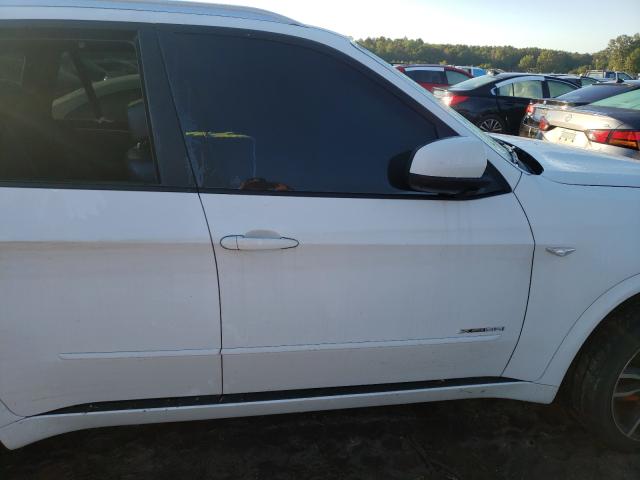 Photo 9 from auction – 2013 BMW X5 XDRIVE3 with VIN 5UXZV4C55D0B02165