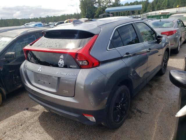 Photo 4 from auction – 2019 MITSUBISHI ECLIPSE CR with VIN JA4AT4AA4KZ045803