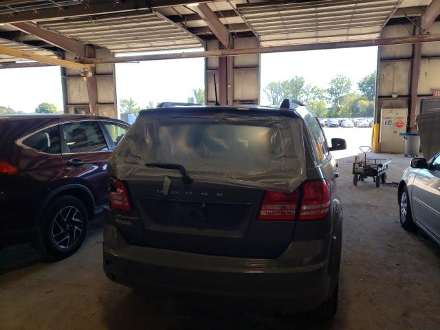Photo 9 from auction – 2020 DODGE JOURNEY SE with VIN 3C4PDCAB8LT264871