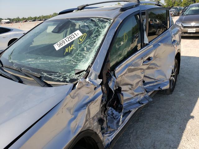 Photo 10 from auction – 2018 TOYOTA RAV4 ADVEN with VIN JTMWFREVXJD110811