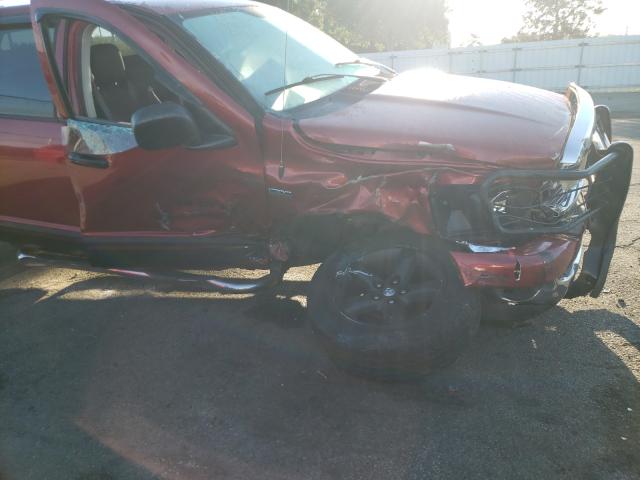 Photo 9 from auction – 2007 DODGE RAM 1500 S with VIN 1D7HU18207S101434
