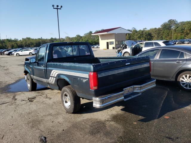 Photo 3 from auction – 1994 FORD F150 with VIN 1FTDF15Y5RLB32350