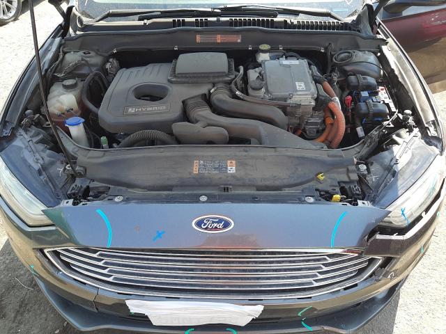 Photo 7 from auction – 2017 FORD FUSION SE with VIN 3FA6P0LU7HR355074