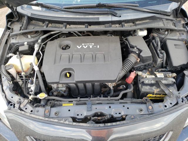 Photo 7 from auction – 2010 TOYOTA COROLLA BA with VIN 2T1BU4EE6AC532045