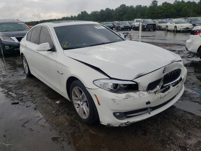 BMW 528 XI 2012 with VIN WBAXH5C5XCDW11465 - Photo from auction