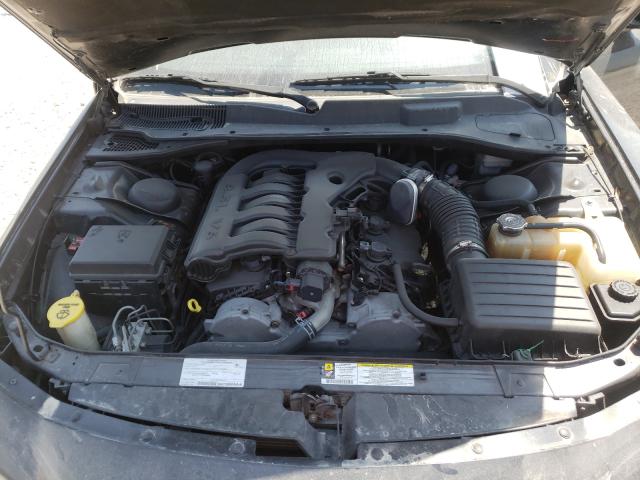Photo 7 from auction – 2010 DODGE CHARGER SX with VIN 2B3CA3CV1AH293070