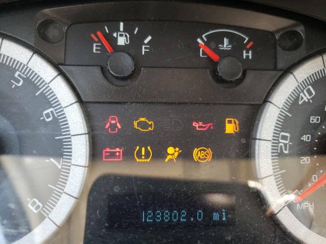 Photo 8 from auction – 2008 FORD ESCAPE XLT with VIN 1FMCU03Z98KA85427