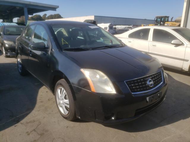NISSAN SENTRA 2.0 2007 with VIN 3N1AB61E87L724742 - Photo from auction