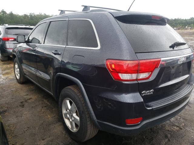 Photo 3 from auction – 2012 JEEP GRAND CHER with VIN 1C4RJFAG1CC269551