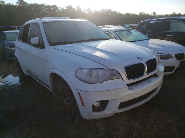 Photo 1 from auction – 2013 BMW X5 XDRIVE3 with VIN 5UXZV4C55D0B02165