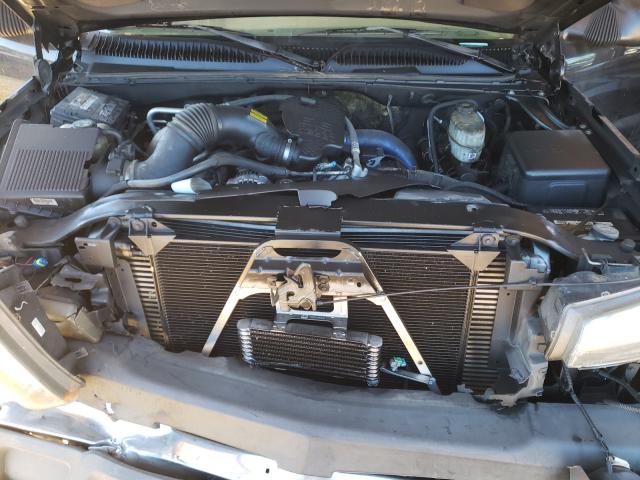 Photo 7 from auction – 2003 CHEVROLET SILVERADO with VIN 1GCJC39113E203818