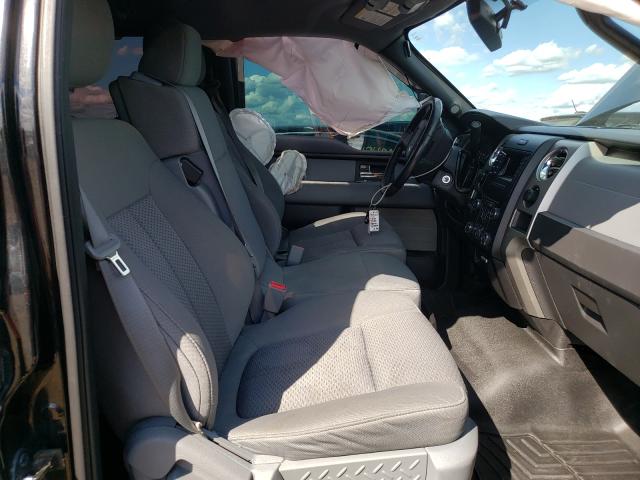 Photo 5 from auction – 2013 FORD F150 SUPER with VIN 1FTFW1EF2DFB65983