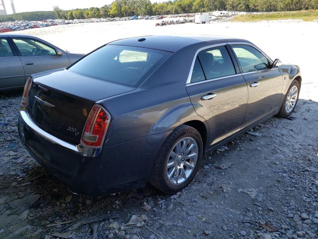 Photo 4 from auction – 2014 CHRYSLER 300C with VIN 2C3CCAET9EH117855