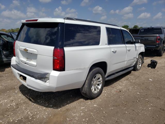Photo 4 from auction – 2016 CHEVROLET SUBURBAN C with VIN 1GNSCGKC5GR416428