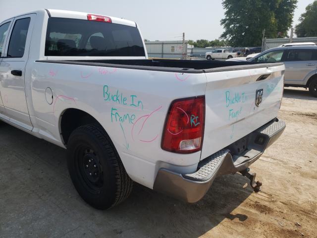 Photo 9 from auction – 2010 DODGE RAM 1500 with VIN 1D7RB1GK7AS121960