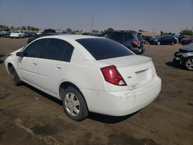 Photo 3 from auction – 2006 SATURN ION LEVEL with VIN 1G8AJ55F76Z111851