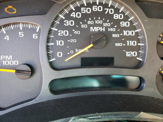 Photo 8 from auction – 2003 CHEVROLET SILVERADO with VIN 2GCEC19V331165485