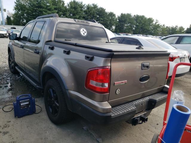 Photo 3 from auction – 2007 FORD EXPLORER S with VIN 1FMEU51K87UA05890