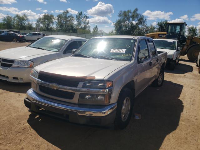 Photo 2 from auction – 2005 CHEVROLET COLORADO with VIN 1GCCS136558278270