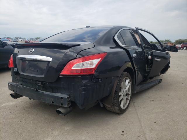 Photo 4 from auction – 2009 NISSAN MAXIMA S with VIN 1N4AA51E29C842896