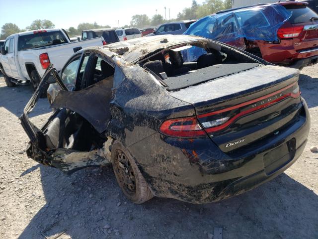 Photo 3 from auction – 2013 DODGE DART SE with VIN 1C3CDFAA6DD324245