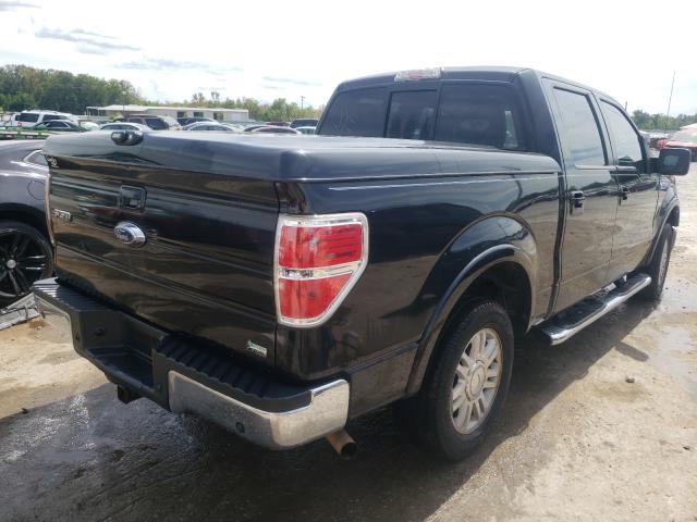 Photo 4 from auction – 2010 FORD F150 SUPER with VIN 1FTFW1CV9AFD73087