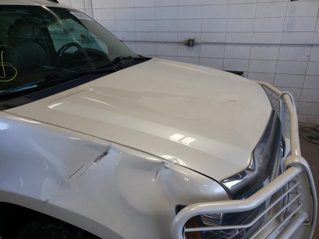 Photo 9 from auction – 2013 CHEVROLET AVALANCHE with VIN 3GNTKGE79DG119373