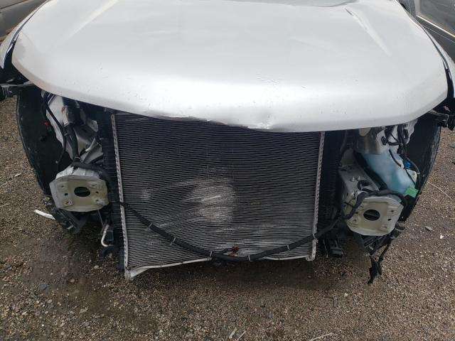 Photo 9 from auction – 2018 CHEVROLET TRAVERSE L with VIN 1GNERFKW0JJ200010