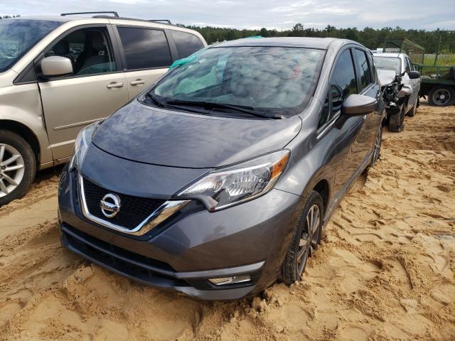 Photo 2 from auction – 2018 NISSAN VERSA NOTE with VIN 3N1CE2CP3JL353665