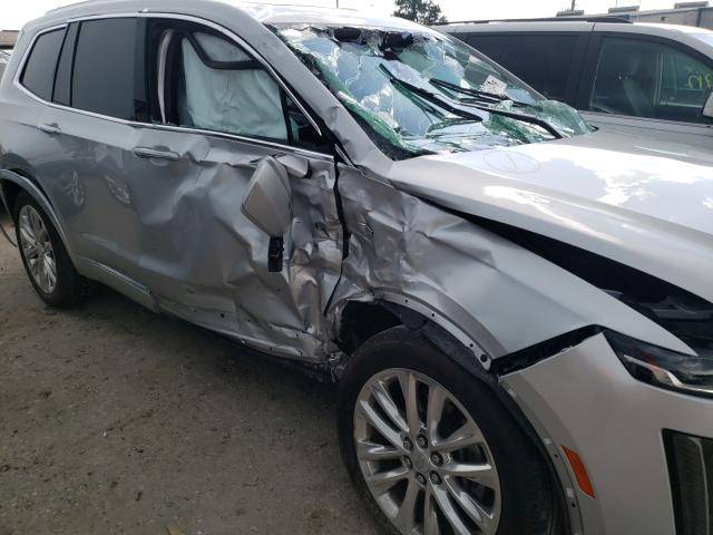 Photo 9 from auction – 2020 CADILLAC XT6 PREMIU with VIN 1GYKPCRS2LZ116496