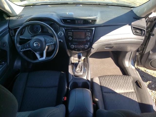 Photo 9 from auction – 2017 NISSAN ROGUE S with VIN KNMAT2MT5HP586418