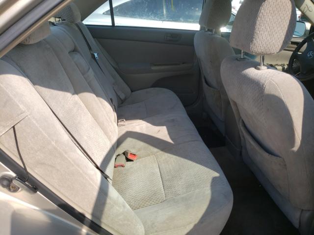 Photo 6 from auction – 2004 TOYOTA CAMRY LE with VIN 4T1BE32K64U889133