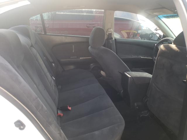 Photo 6 from auction – 2006 NISSAN ALTIMA S with VIN 1N4AL11D86C247704