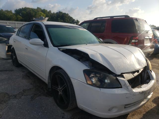 Photo 1 from auction – 2006 NISSAN ALTIMA S with VIN 1N4AL11D86C247704