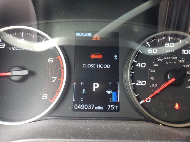 Photo 8 from auction – 2019 MITSUBISHI ECLIPSE CR with VIN JA4AT4AA4KZ045803