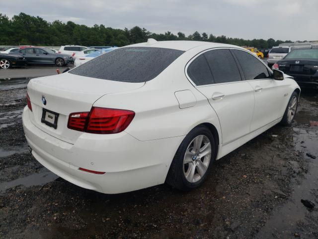 Photo 4 from auction – 2012 BMW 528 XI with VIN WBAXH5C5XCDW11465
